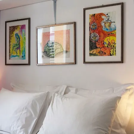 Enticing, Cosy, Rooftop Studio Athens Centre! Ep9T Экстерьер фото