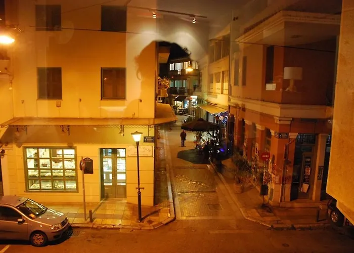 Enticing, Cosy, Rooftop Studio Athens Centre! Ep9T