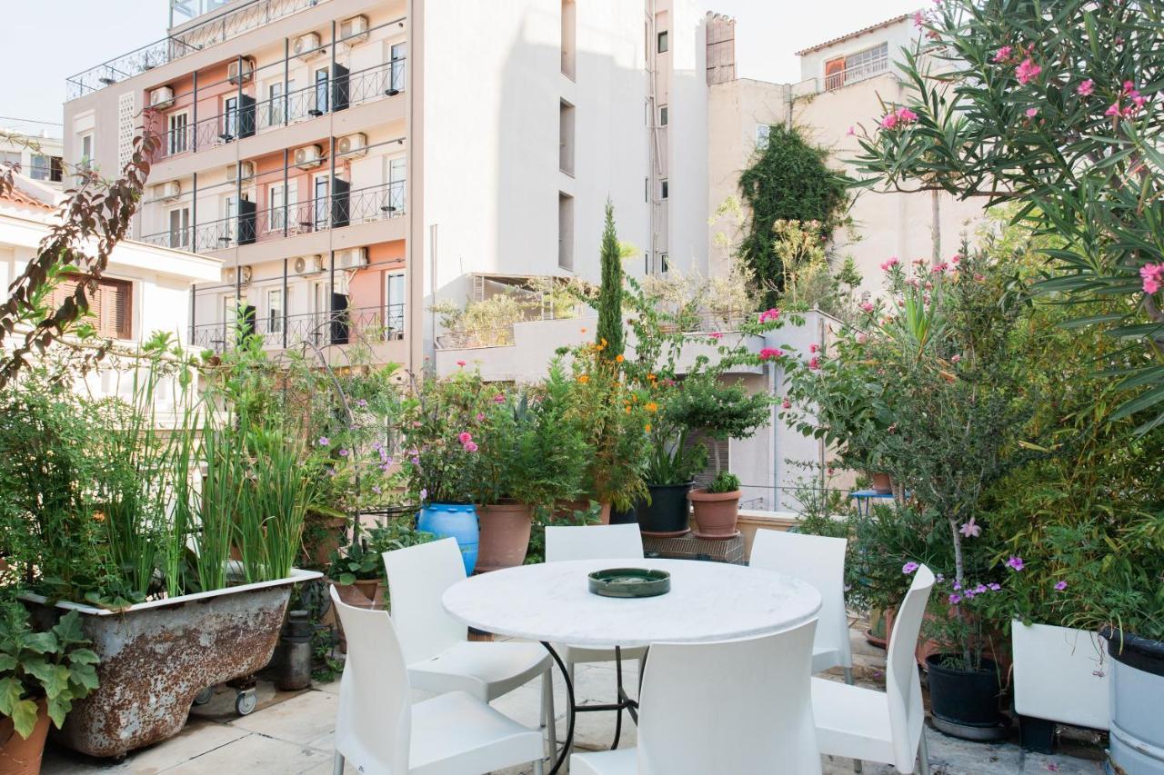 Enticing, Cosy, Rooftop Centre! Ep9t * Athene
