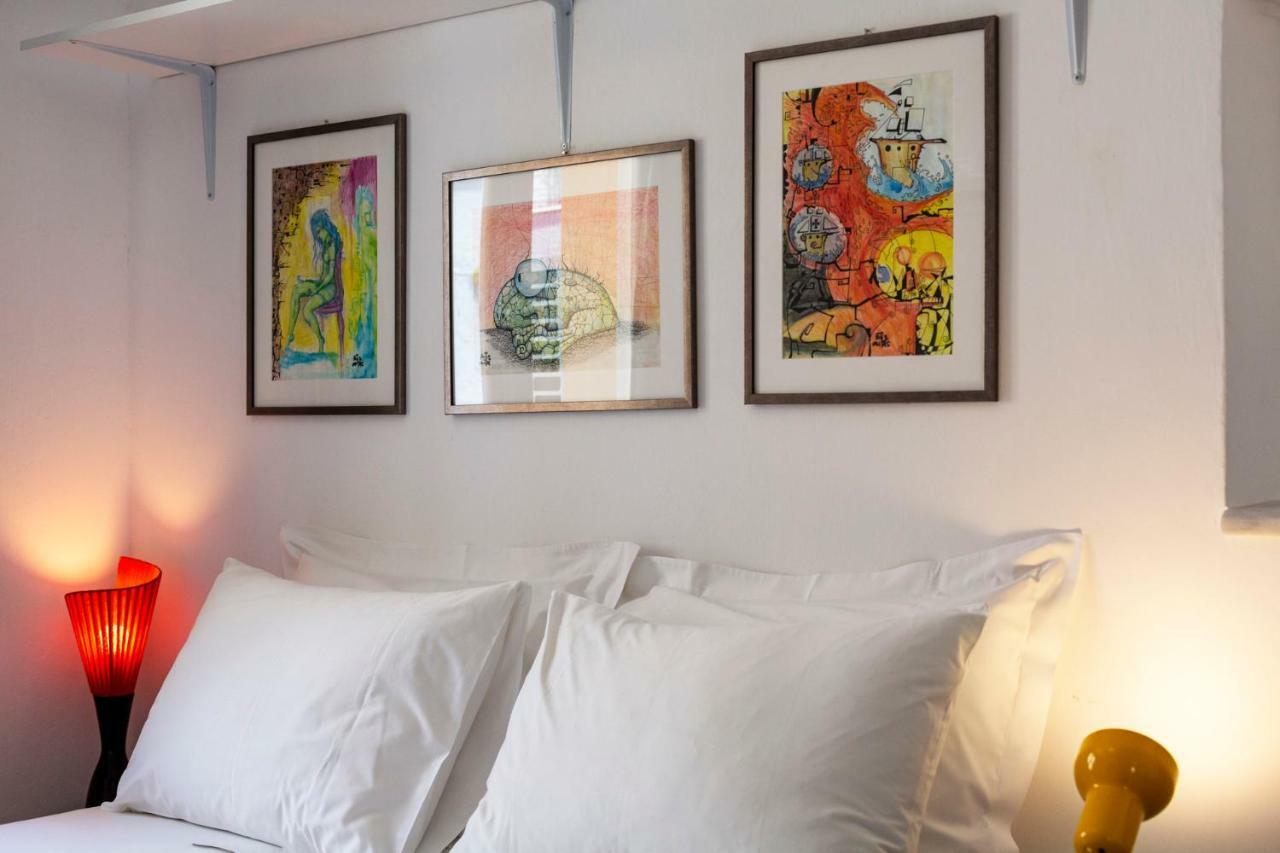 Enticing, Cosy, Rooftop Centre! Ep9t Appartement Athene