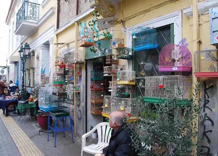 Boutique Athens Apartment EP9T