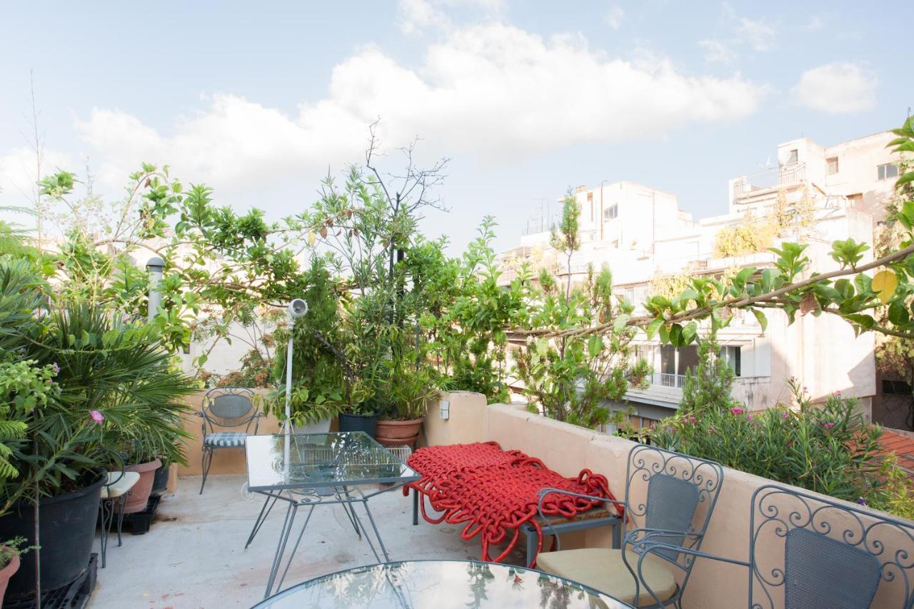 Appartement Enticing, Cosy, Rooftop Centre! Ep9t Athènes