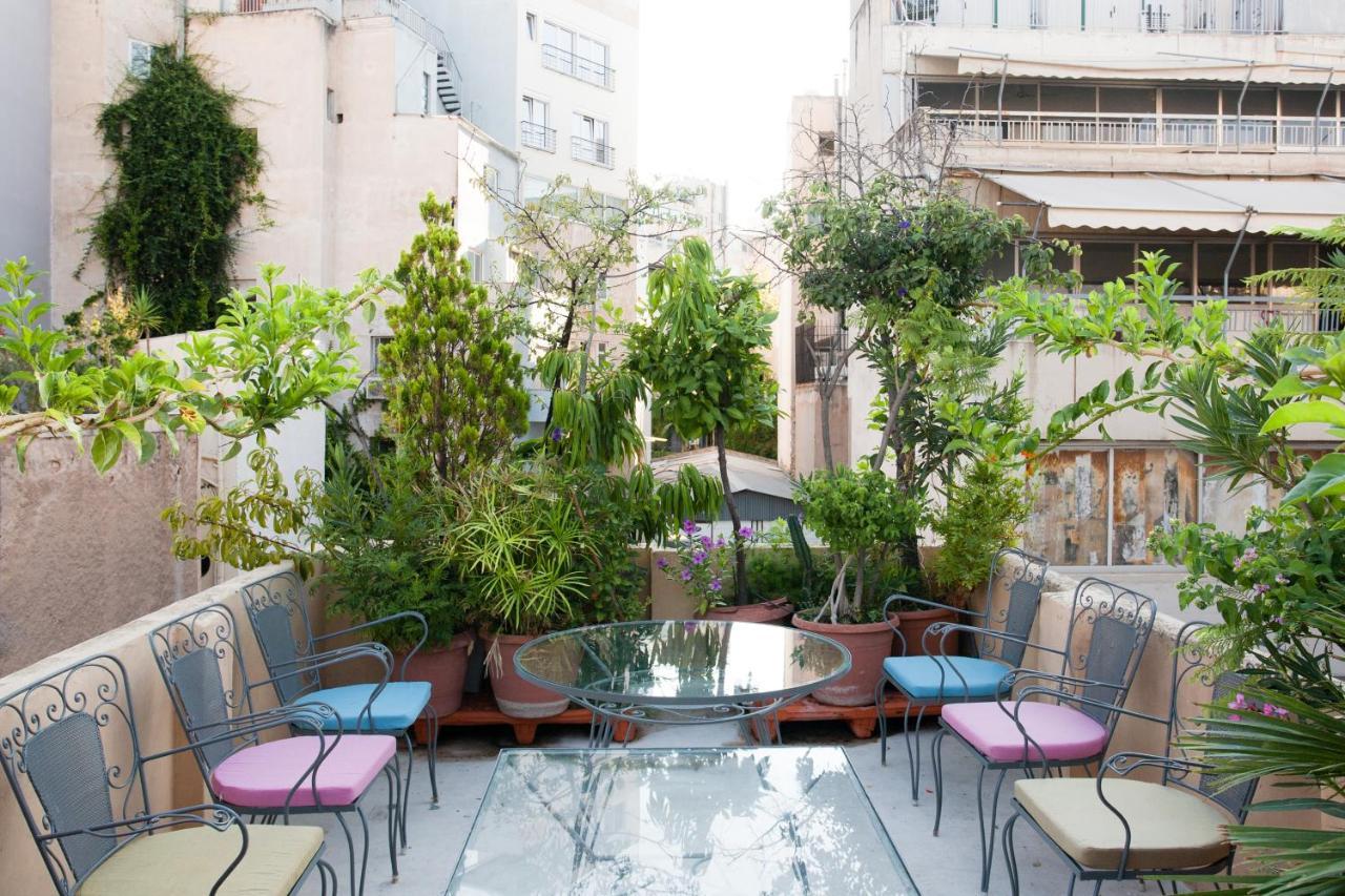 Enticing, Cosy, Rooftop Centre! Ep9t Athènes