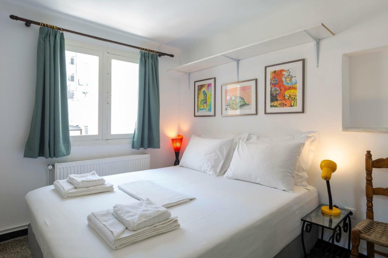 Enticing, Cosy, Rooftop Centre! Ep9t Appartement Athènes